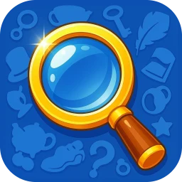 Icône de Spot Hidden Items