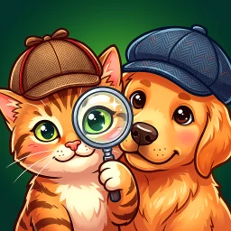 Icône de Finding Animals - Spot All